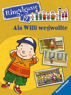 cover image of Ringelgasse 19--Als Willi wegwollte